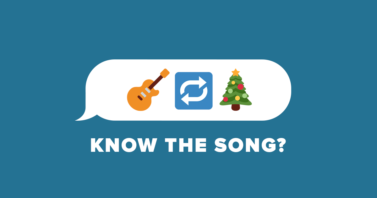 The Retarus Emoji Christmas Quiz
