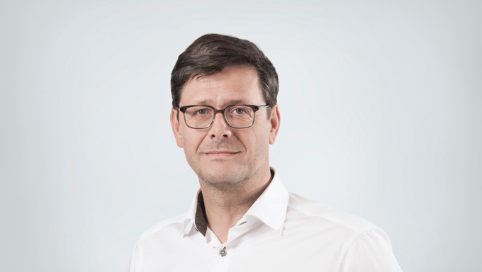 Martin Hager, Group CEO Retarus