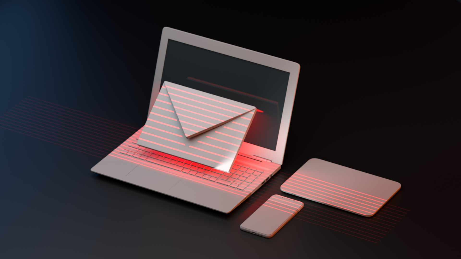 Immer mehr Angriffe auf geschäftliche E-Mail-Postfächer