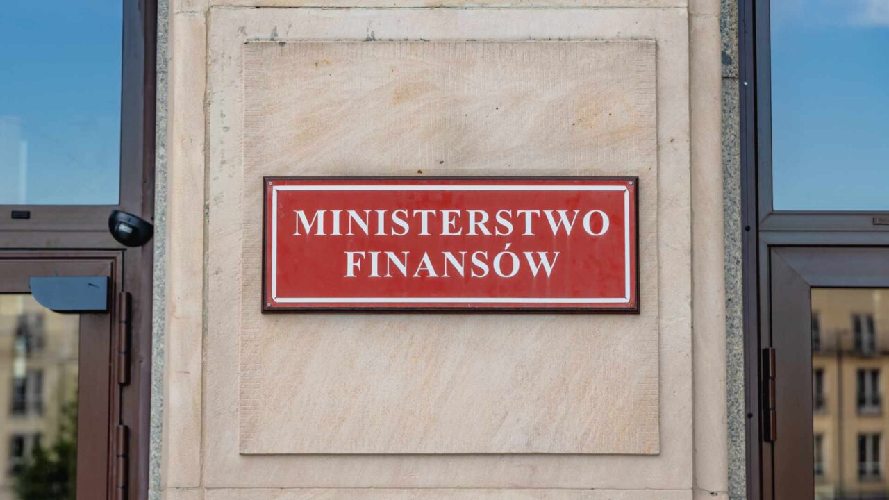 Polen Finanzministerium