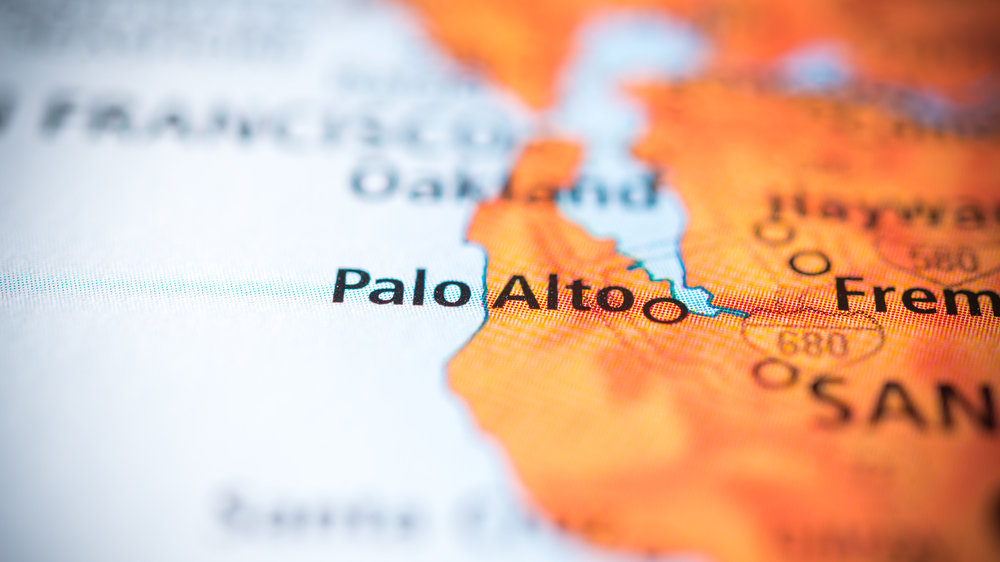 We are now partnered with Palo Alto Networks