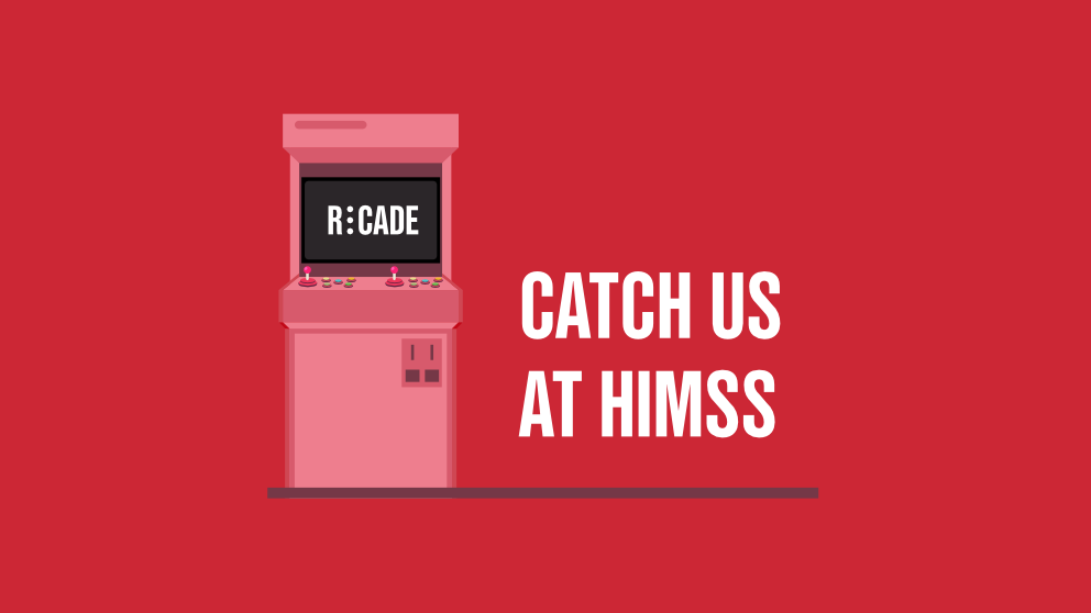 The Biggest Play in Healthcare; Retarus at HIMSS 2020 (booth #7243)