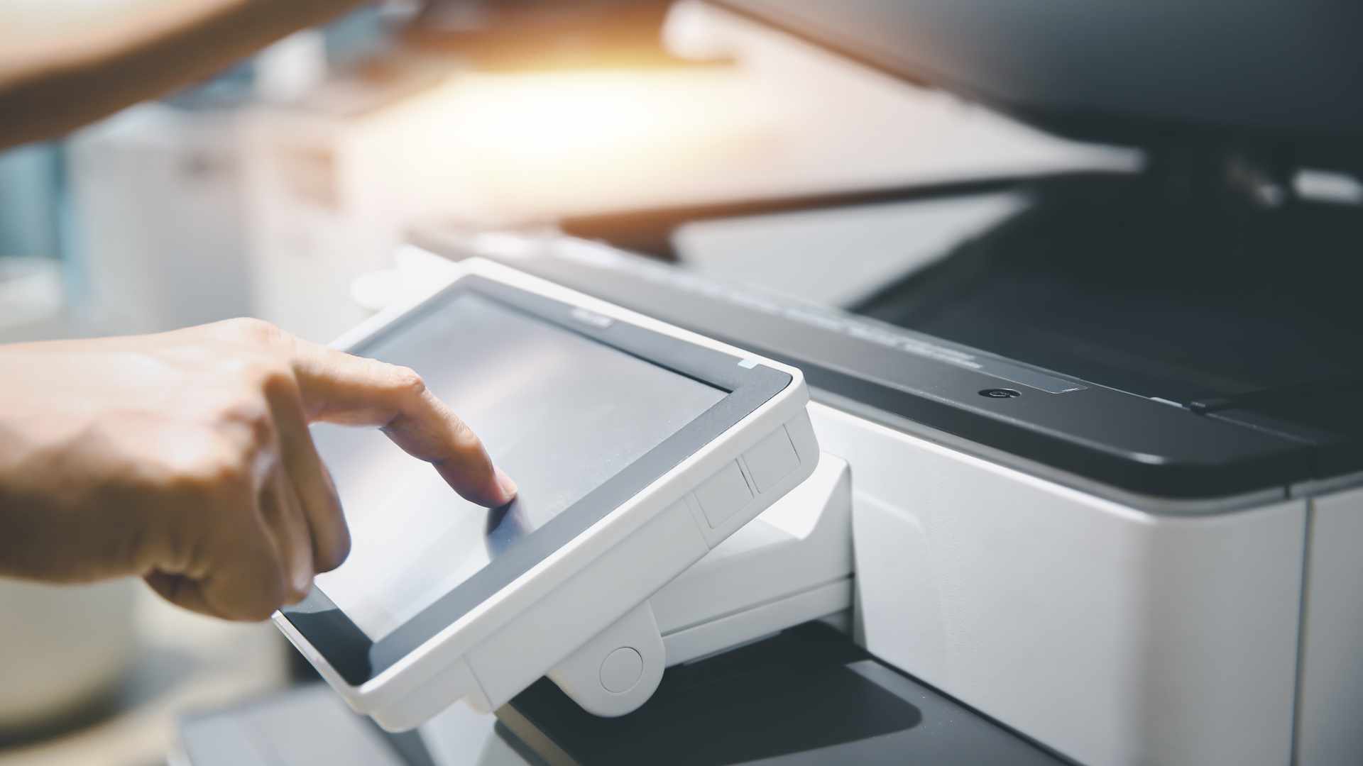 Fax still merits its role in business