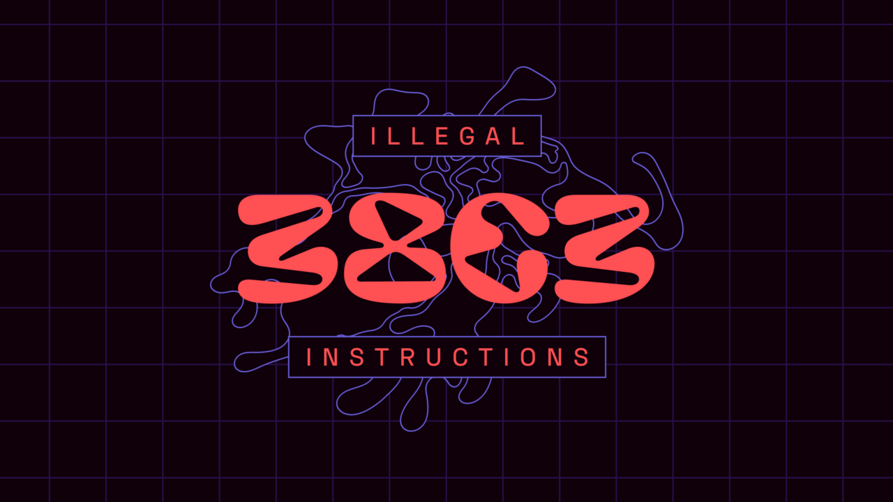 Logo 38C3 (c) CCC