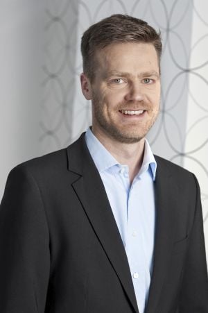 Johannes Hecker, Retarus Group COO