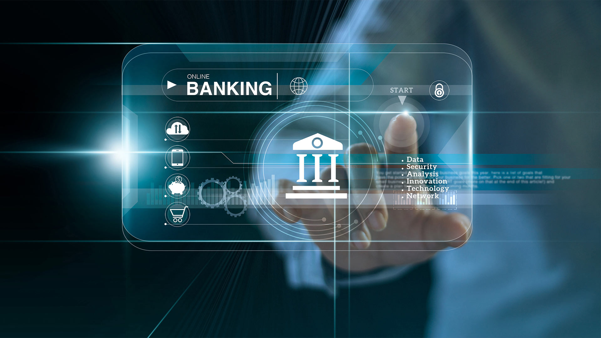 Banca minorista: una aguerrida defensa de la cuota de mercado dentro de la batalla digital