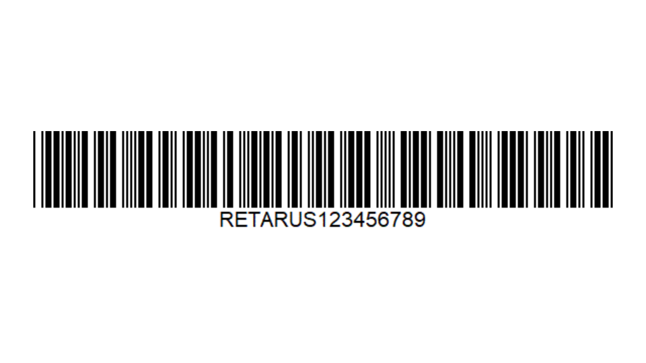 Barcode Barcode-Fax Beitragsbild 1280x720 px