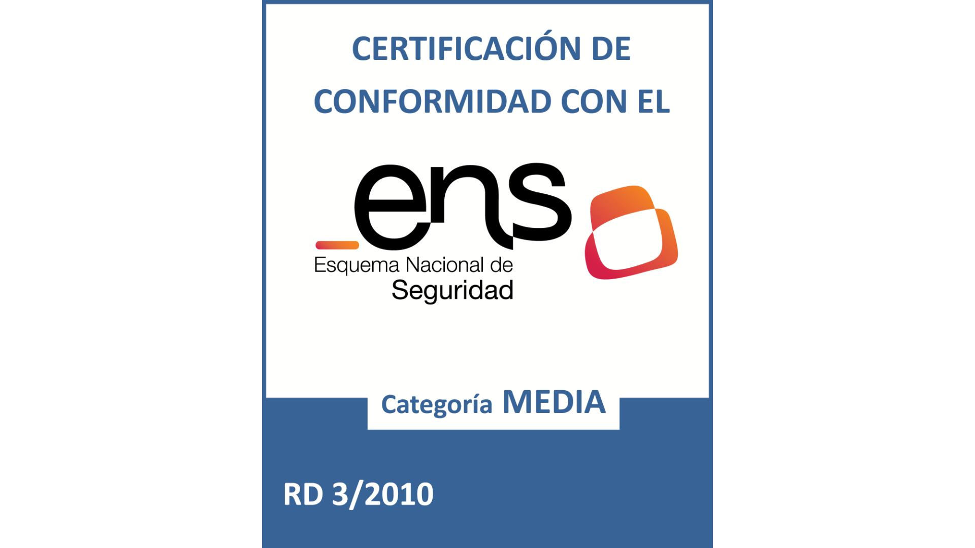 Los servicios de Retarus están certificados en el ENS