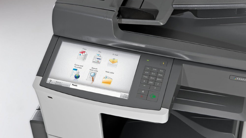 Lexmark and Retarus enable risk-free faxing with MFPs