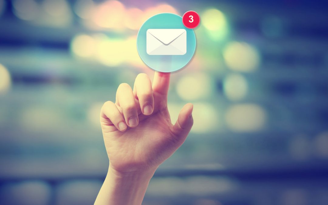 Email – the “new” hot channel