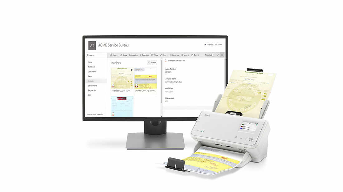 IDT, Retarus, and Kodak Alaris Jointly Offer Smart “Scan to Fax” Solution
