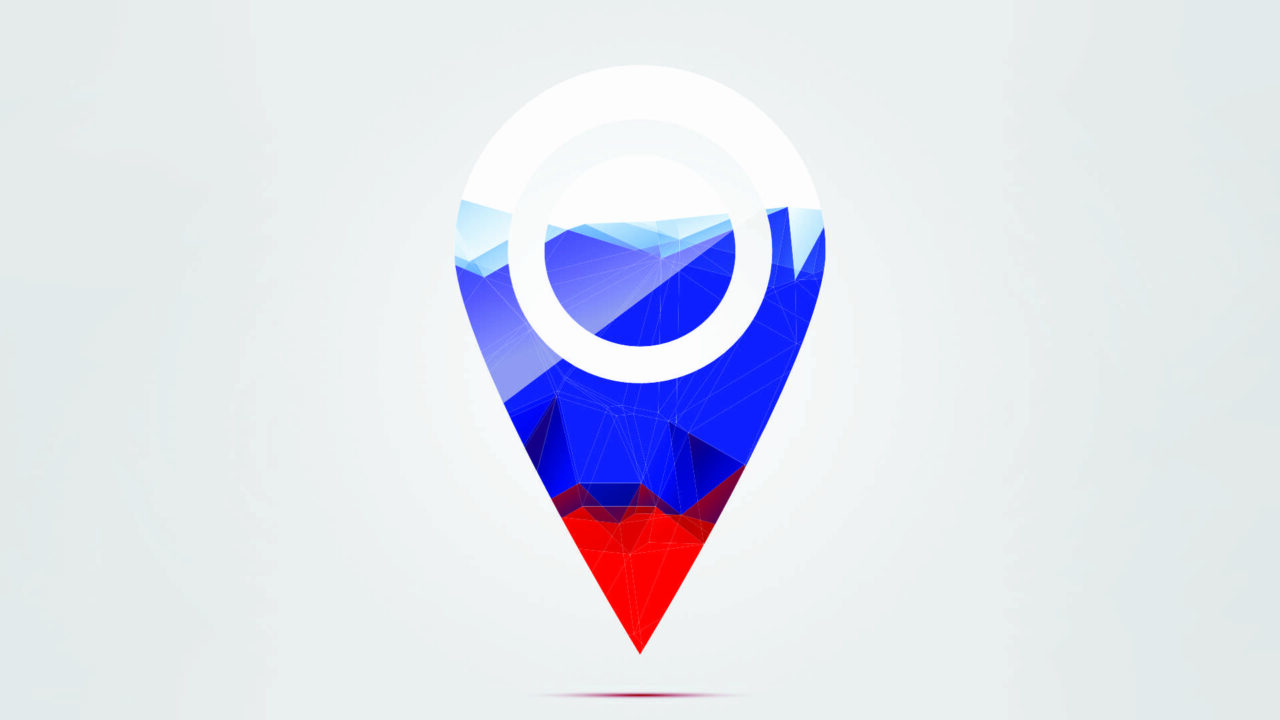 GeoIP Russland