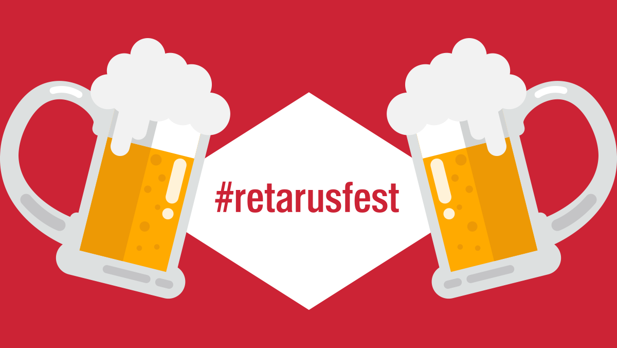 A Partnership with Retarus is something to celebrate all year; Retarusfest at Channel Partners 2020 (booth #1244)