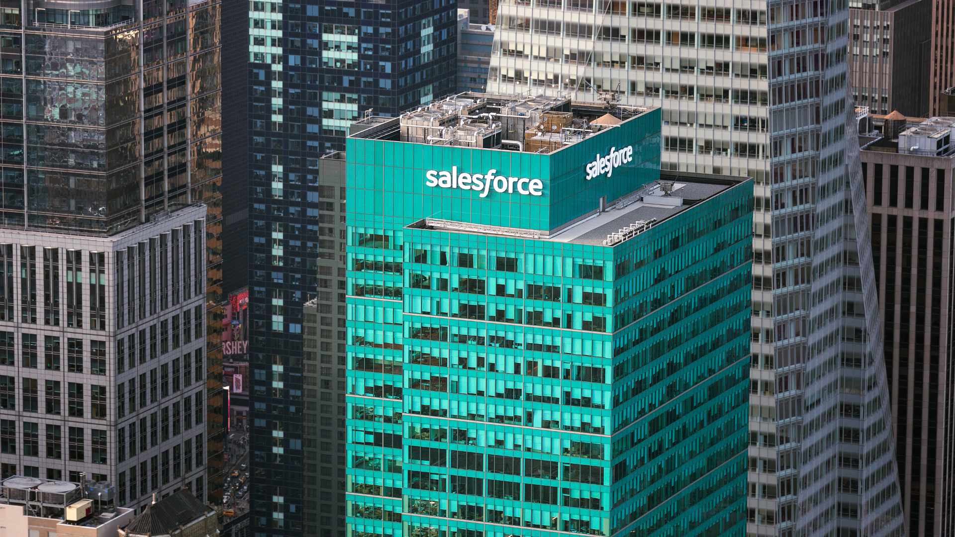 Tre punti salienti del Salesforce World Tour 2024