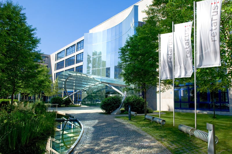 Retarus Headquarters, München