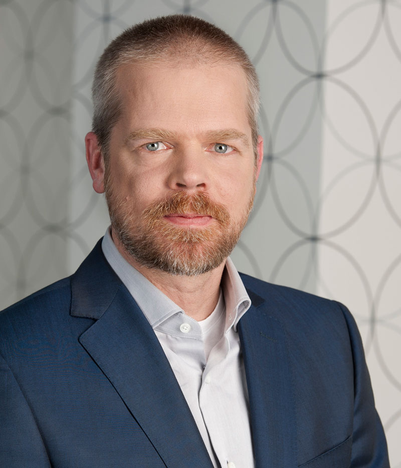 Bernhard Hecker, Director Product Management bei Retarus