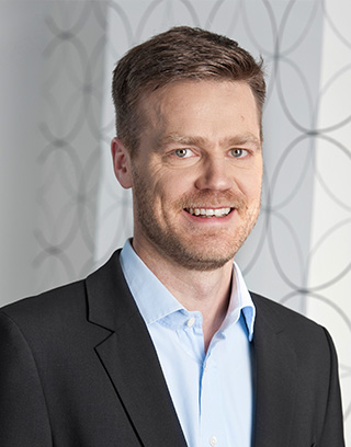 Johannes Hecker, Chief Operating Officer der Retarus Group