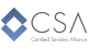 Logo: CSA-Zertifizierung