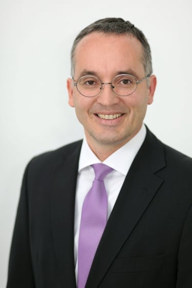 Alexandre Janicki, Senior Industry Consultant Financial Services bei der Lexmark Deutschland Gm