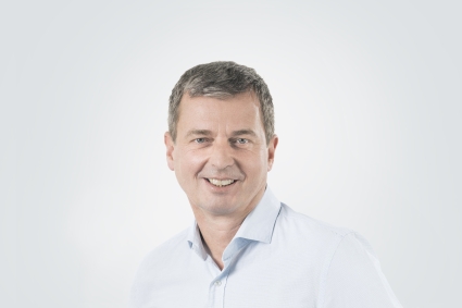 Roland Augustin, Vice President Strategy bei der Retarus GmbH