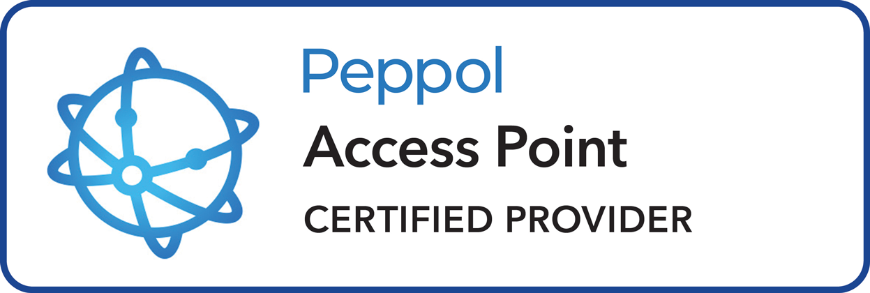Peppol Access Point: Certified Provider