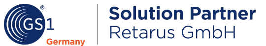 GS1 Germany - Retarus GmbH Solution Partner
