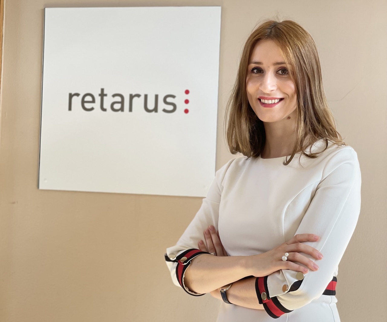 Bianca Mot, Chief of Staff, Retarus Romania
