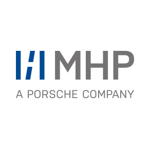 Logo MHP A Porsch Company