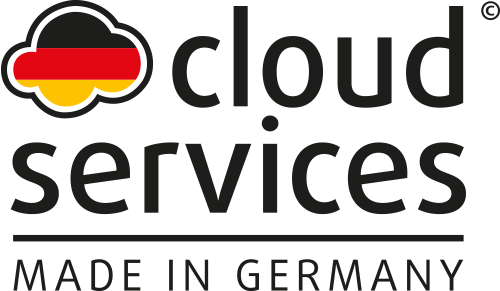Cloud Services made in Germany