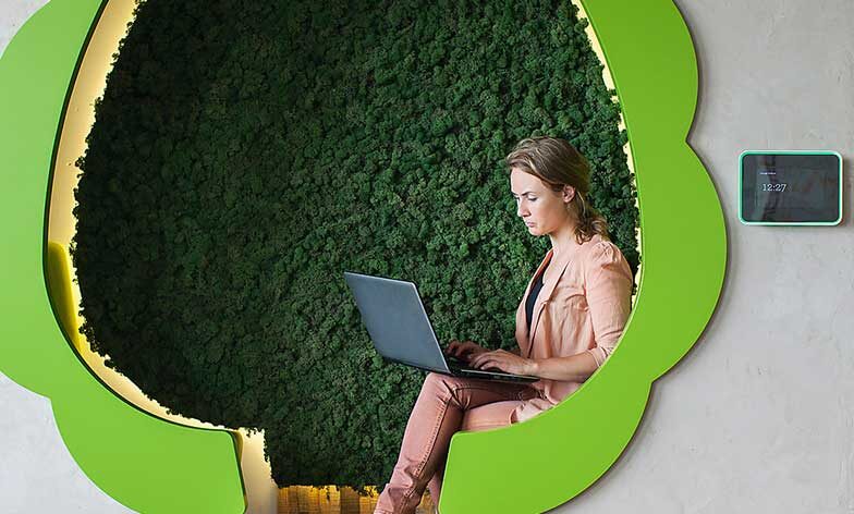 Retarus Sustainability