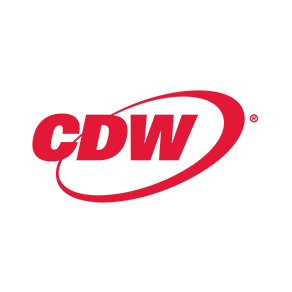 CDW partner logo